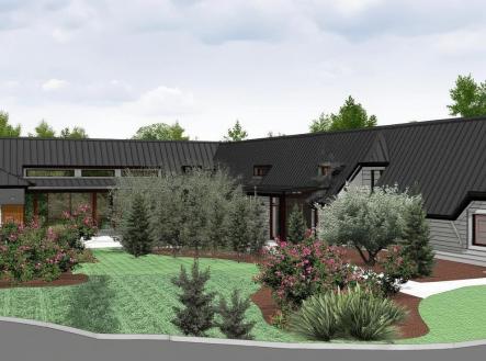 Vizualizace | Prodej - dům/vila, 109 m²