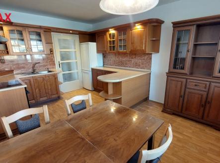 Kuchyň | Pronájem bytu, 2+1, 63 m²