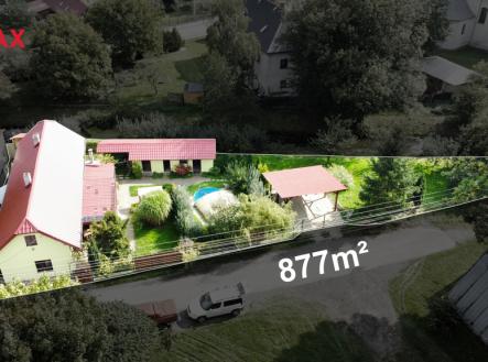 bravantice-2-dron.jpg | Prodej - dům/vila, 73 m²
