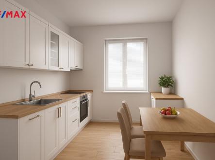 vizualizace | Prodej - dům/vila, 125 m²