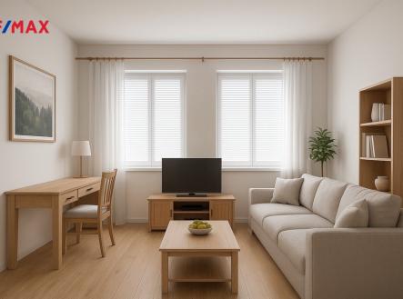 vizualizace | Prodej - dům/vila, 125 m²