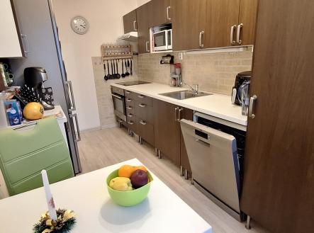 Kuchyně | Prodej bytu, 3+1, 60 m²