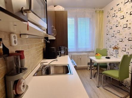 Kuchyně | Prodej bytu, 3+1, 60 m²