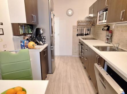 Kuchyně | Prodej bytu, 3+1, 60 m²