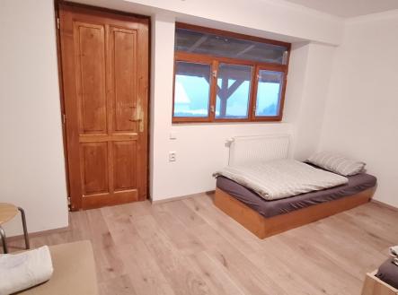 Pronájem bytu, 1+kk, 20 m² obrázek