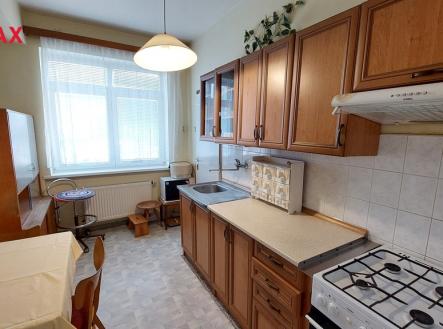 Kuchyně | Pronájem bytu, 3+1, 83 m²