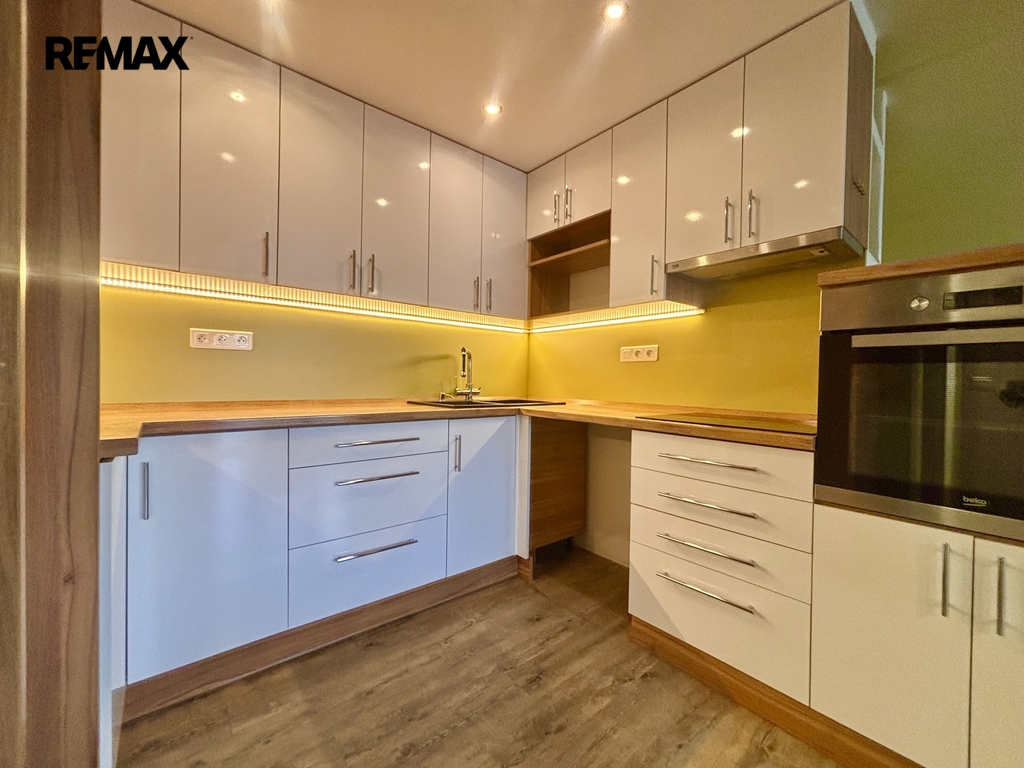 Kuchyňský kout 1. patro