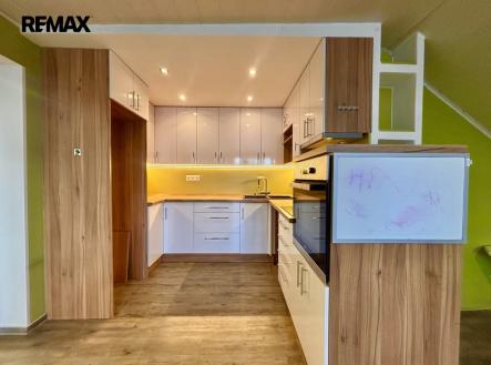 Kuchyňský kout | Prodej - dům/vila, 259 m²