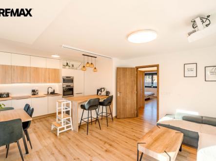 Prodej bytu, 3+kk, 71 m²