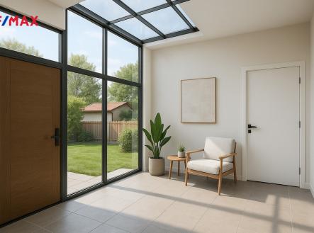 vizualizace | Pronájem - dům/vila, 125 m²