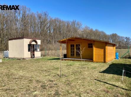 Prodej - pozemek, zahrada, 414 m² obrázek