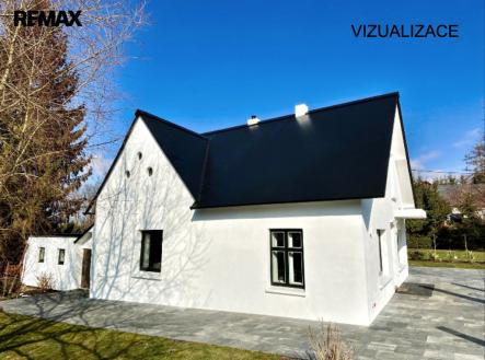 VIZUALIZACE 2 | Prodej - dům/vila, 313 m²