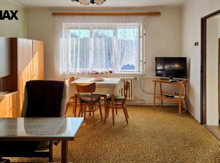 Obývací pokoj | Prodej - dům/vila, 176 m²