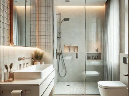 Vizualizace | Prodej bytu, 1+kk, 53 m²