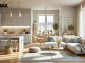 Prodej bytu, 1+kk, 53 m²
