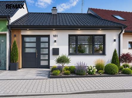 Vizualizace | Prodej - dům/vila, 67 m²