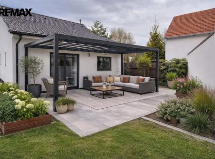 vizualizace | Prodej - dům/vila, 124 m²