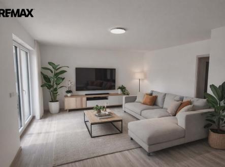 vizualizace | Prodej - dům/vila, 124 m²