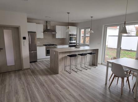 vizualizace | Prodej - dům/vila, 124 m²