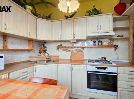 Kuchyně | Prodej bytu, 3+1, 78 m²