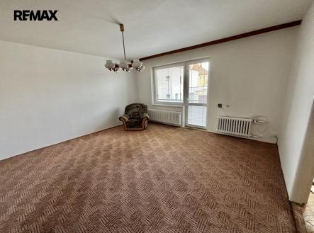 Obývací pokoj | Pronájem bytu, 3+1, 81 m²