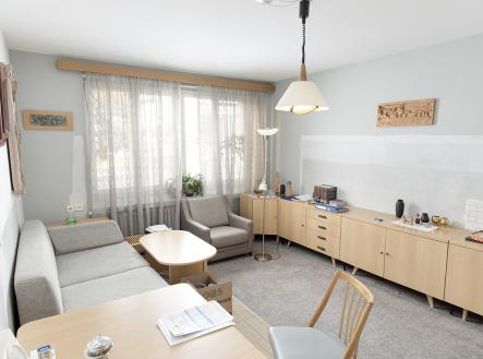 vizualizace | Prodej bytu, 1+1, 42 m²