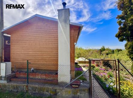 Vstup na pozemek | Prodej - pozemek, zahrada, 363 m²
