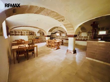 Jídelna/hospoda | Prodej - dům/vila, 260 m²