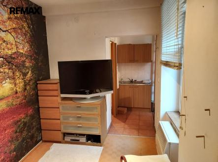 Pokoj | Prodej bytu, 1+1, 19 m²