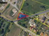 Prodej - pozemek pro komerční výstavbu, 450 m²