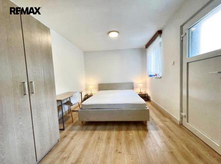 VIZUALIZACE Ložnice | Prodej - dům/vila, 63 m²