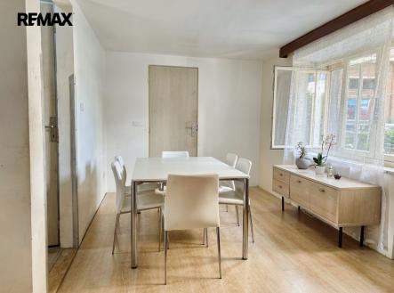 VIZUALIZACE Jídelna | Prodej - dům/vila, 63 m²