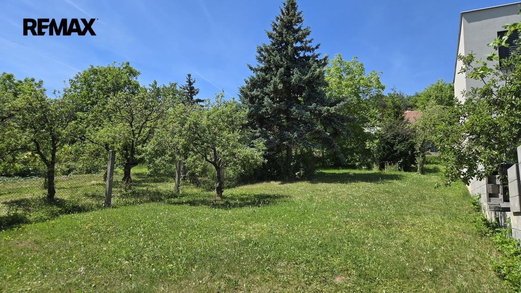 Stavebí pozemek 673 m2, Luleč