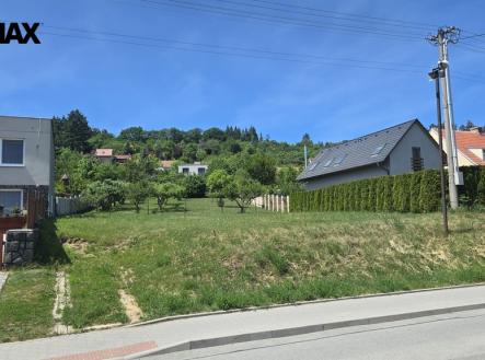 Pozemek 1.368 m2 určený k výstavbě RD | Prodej - pozemek pro bydlení, 1 368 m²