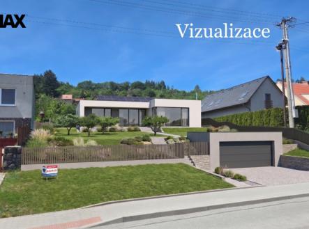 Vizualizace | Prodej - pozemek pro bydlení, 1 368 m²