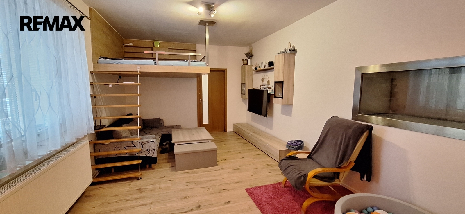 Obývací pokoj