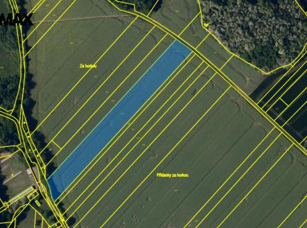 pozemek - orná půda | Prodej - pozemek, zemědělská půda, 14 304 m²