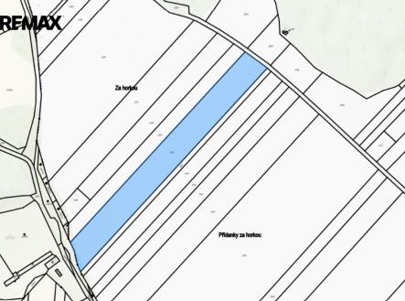 pozemek - orná půda | Prodej - pozemek, zemědělská půda, 14 304 m²