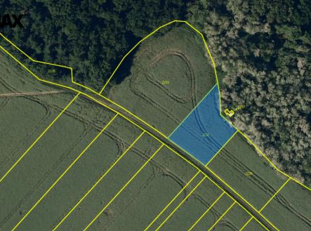pozemek - orná půda | Prodej - pozemek, zemědělská půda, 14 304 m²