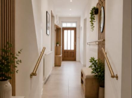 vizualizace, po možné rekontrukci | Prodej - dům/vila, 175 m²