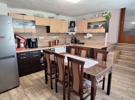 Kuchyně | Prodej - dům/vila, 100 m²