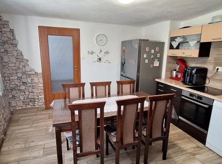 Kuchyně | Prodej - dům/vila, 100 m²