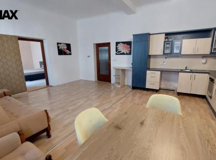 Kuchyně | Prodej bytu, 3+kk, 120 m²