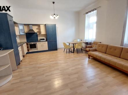 Kuchyně | Prodej bytu, 3+kk, 120 m²