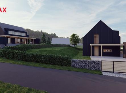 Prodej - pozemek pro bydlení, 1 002 m² obrázek