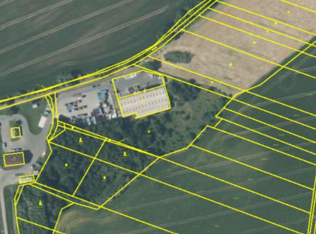 Prodej - pozemek, zemědělská půda, 16 531 m²