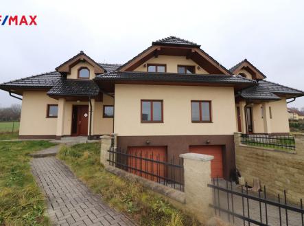 Prodej - dům/vila, 432 m²
