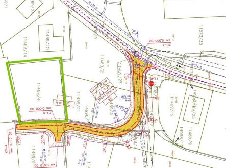 vaculkova1.jpg | Prodej - pozemek pro bydlení, 1 078 m²