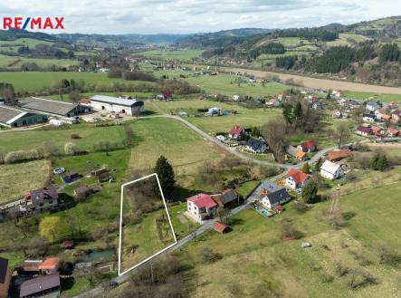 Prodej - pozemek pro bydlení, 1 530 m² obrázek