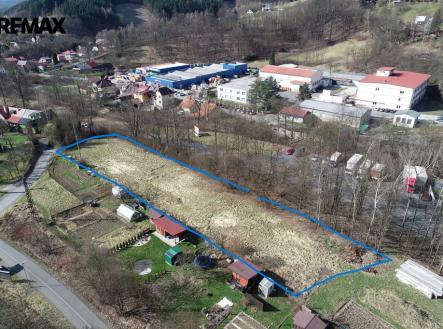 Prodej - pozemek pro bydlení, 2 411 m² obrázek